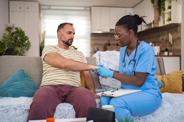 Solutions for Accurate In-Field Documentation for Home Health Providers cover picture