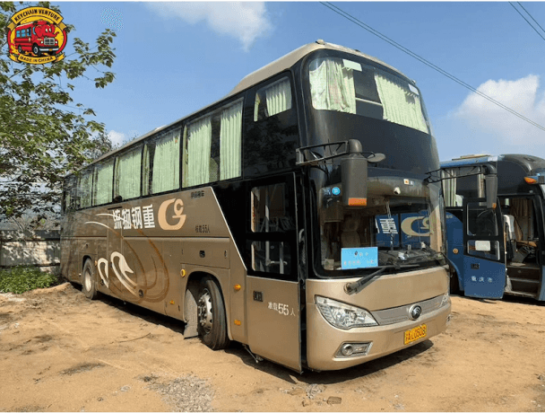 Yutong Bus: A Modern Benchmark for Global Passenger Transportation Solutions cover picture