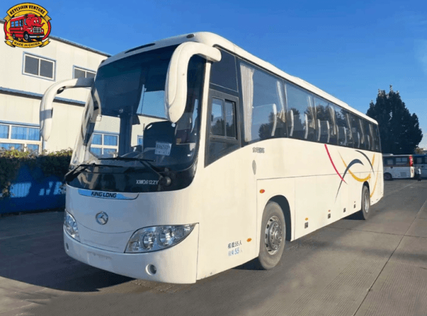 Golden Dragon of Mobility: Understanding Kinglong Bus — Its Rise, Products, and Global Influence cover picture
