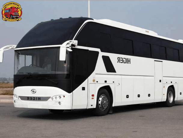 Driving Global Mobility — The Rise and Influence of “Higer Bus” in Modern Public Transport cover picture
