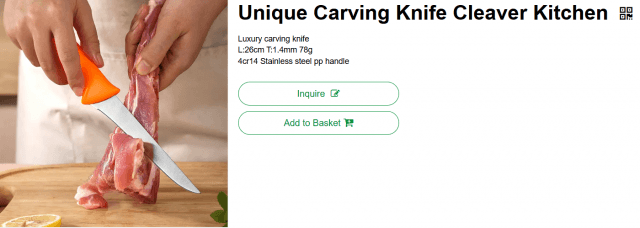 Mastering the Art of Precision: The Ultimate Guide to Carving Knives cover picture