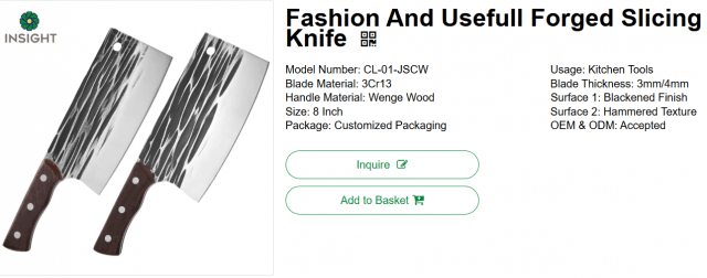 Mastering the Kitchen Cleaver: An Essential Guide for Every Home Chef cover picture