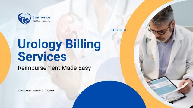 Urology Billing Services: Reimbursement Made Easy cover picture