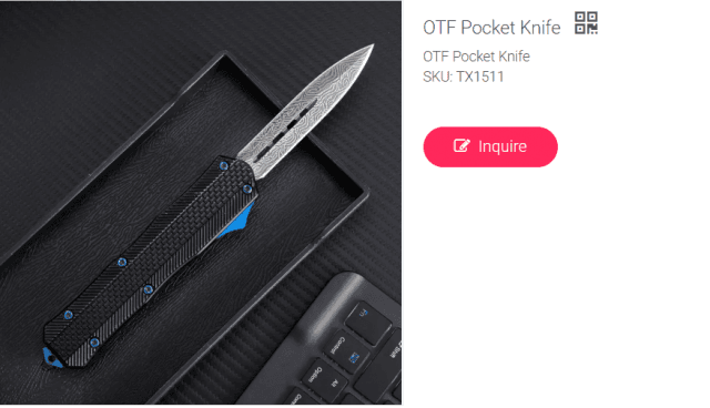 The Ultimate Guide to Choosing and Using an OTF Pocket Knife cover picture