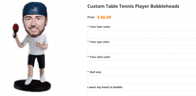 Sports Bobbleheads: The Ultimate Collectible for Sports Fans cover picture
