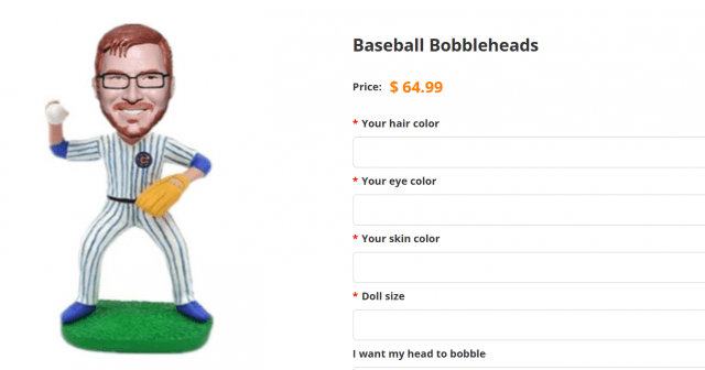 The Ultimate Guide to Baseball Bobbleheads: Collecting, Customization, and Trends cover picture