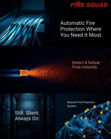 Why Tube Suppression System Is the Best Automatic Fire Protection Solution? cover picture