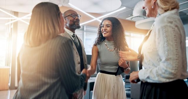 Networking Best Practices for Career Growth and New Opportunities cover picture