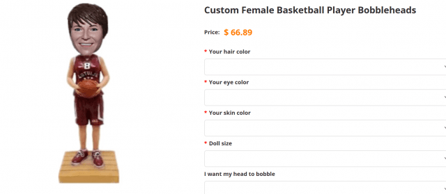 The Ultimate Guide to Basketball Bobbleheads: Collecting, Customization, and Gifting cover picture