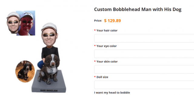The Ultimate Guide to Dog Bobbleheads: Bringing Joy to Pet Lovers and Collectors cover picture