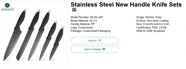 The Ultimate Guide to Choosing the Perfect Knife Set for Your Kitchen cover picture