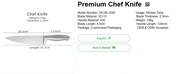 Mastering the Chef Knife: Your Ultimate Guide to Choosing, Using, and Maintaining the Essential Kitchen Tool cover picture