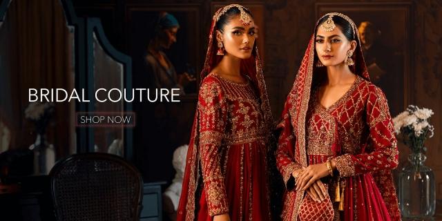 Make Your Big Day Memorable with Dazzling Bridal Dresses cover picture