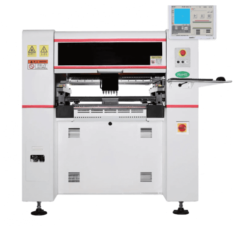 The Ultimate Guide to SMT Machines: Technology, Applications, and How to Choose the Right System cover picture