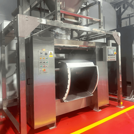 Dough Mixer: The Essential Companion for Baker’s Consistency and Creativity cover picture
