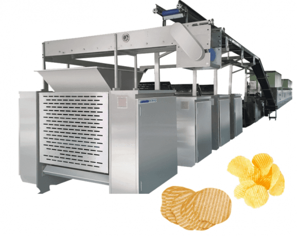 Butter Cookie Machine: Transforming Cookie Production from Home Kitchens to Commercial Bakeries cover picture