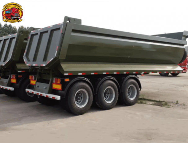Unlocking Value and Performance: A Comprehensive Guide to Buying a Used Semi Trailer cover picture
