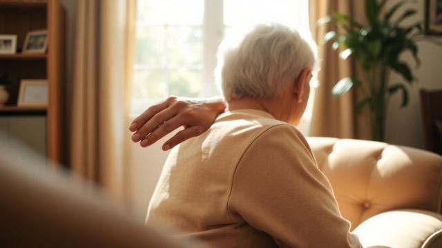 A Compassionate Guide to Knowing When Assisted Living Is the Right Step cover picture