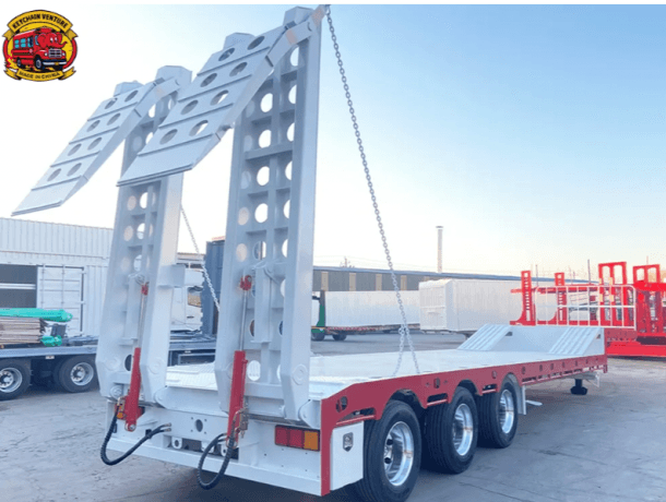 Unlocking the Value of a Used Flatbed Semi Trailer: A Comprehensive Buyer’s Guide cover picture