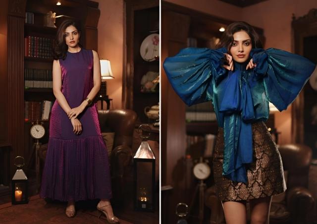 Why Jewel Tones Are the New Luxury Neutrals (And How to Wear Them in 2025) cover picture