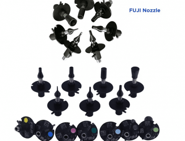 The Complete Guide to SMT Nozzle Technology: Selection, Performance, Materials, and Future Trends cover picture