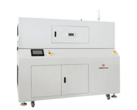 UV Curing Machine: The Modern Backbone of High-Speed Industrial Finishing cover picture