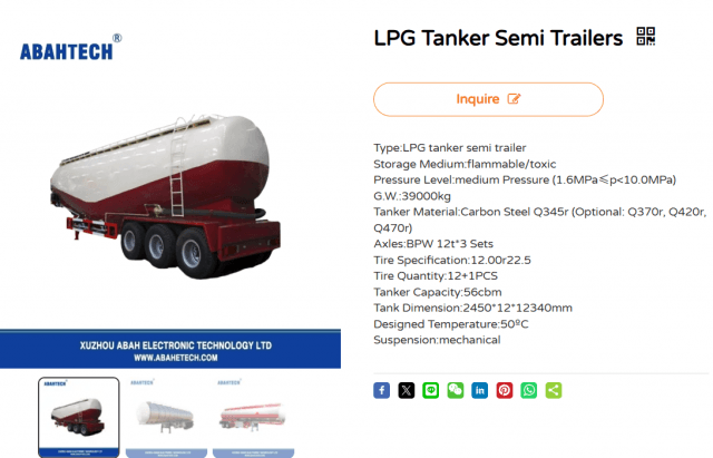Navigating the Road: An In‑Depth Look at Semi Trailers and How to Choose the Right One for Your Freight Needs cover picture