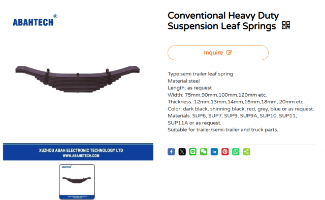 Leaf Spring Suspension Uncovered: Why It Endures — Pros, Cons and How It Compares cover picture