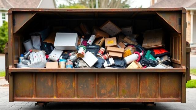 Common Mistakes People Make When Renting a Dumpster and How to Avoid Them cover picture