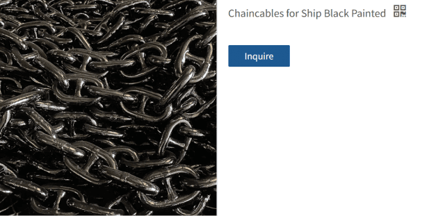Choosing the Right Anchor Chains: Materials, Grades, and Best Practices for Safe and Reliable Mooring cover picture