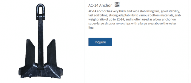 Anchors: The Unsung Heroes of Maritime Safety and Structural Integrity cover picture