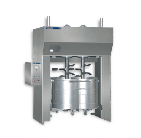 Vertical Dough Mixer: The Complete Guide to High-Efficiency Dough Preparation cover picture