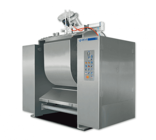 Mastering Modern Dough Processing: A Comprehensive Guide to the Horizontal Dough Mixer cover picture