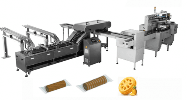 Mastering Modern Biscuit Production: A Complete Guide to the Sandwich Biscuit Machine cover picture