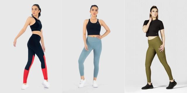 Effortless Fashion and Absolute Comfort – Ladies leggings for your next workout cover picture