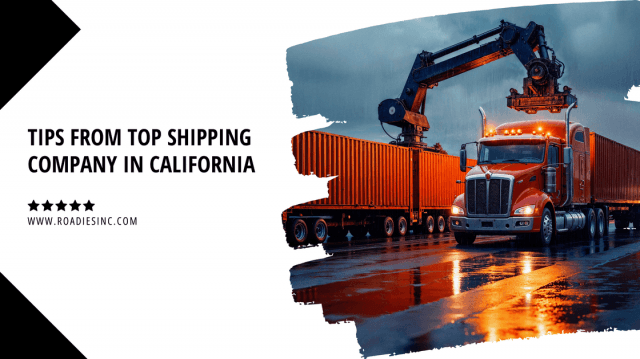 Cost-Saving Tips from Top Shipping Companies in California cover picture