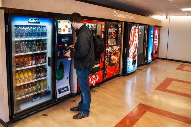 The Evolution and Impact of Vending Machines: A Comprehensive Guide cover picture