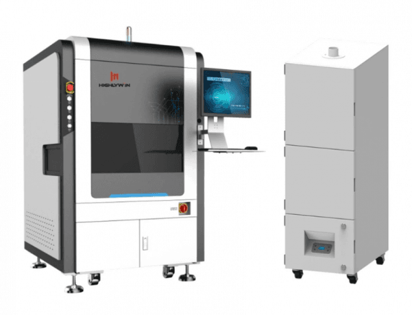 Precision in Modern Electronics Manufacturing: A Complete Guide to the PCB Separator Machine cover picture
