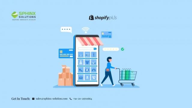 How to Build and Scale a Shopify Plus Site? cover picture