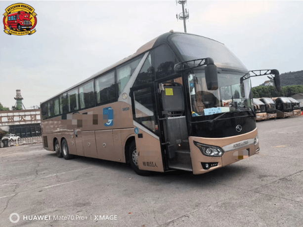 Kinglong Bus: A Complete Guide to Performance, Technology, Applications, and Market Competitiveness cover picture
