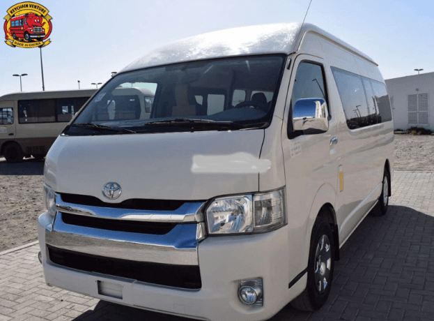 The Complete Buyer’s Guide to the Hiace Bus: Versatility, Performance, and Real-World Value cover picture