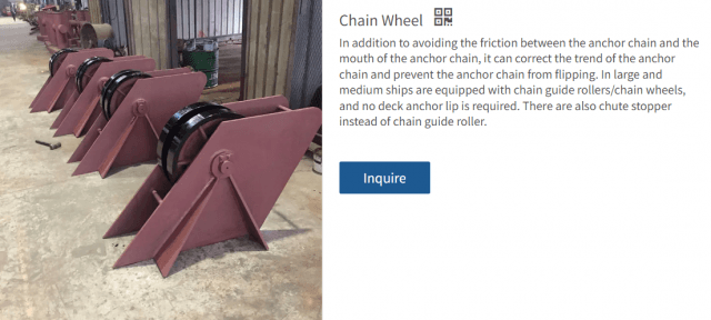 The Ultimate Guide to Chain Wheels: Types, Applications, and Innovations cover picture