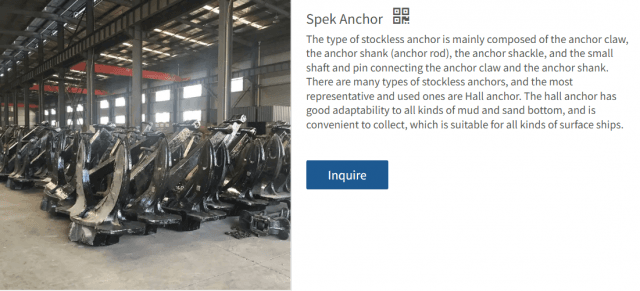 Spek Anchor: Revolutionizing Structural and Marine Fastening cover picture
