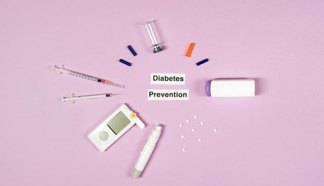 Preventing Complications from Diabetes: A Guide cover picture
