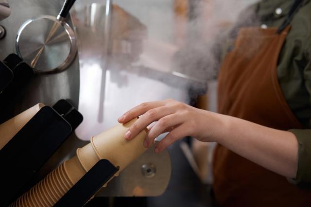 Steaming Up Sales: Why Every Coffee Shop Needs a Quality Hot Chocolate Machine cover picture