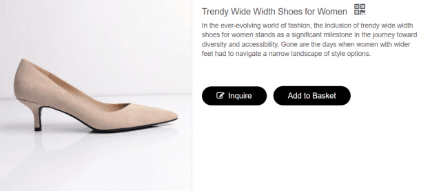Wide Widths: The Ultimate Guide to Comfortable and Stylish Footwear cover picture