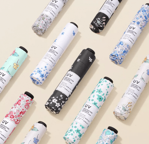 Choosing the Perfect Lightweight Umbrella: A Comprehensive Guide cover picture