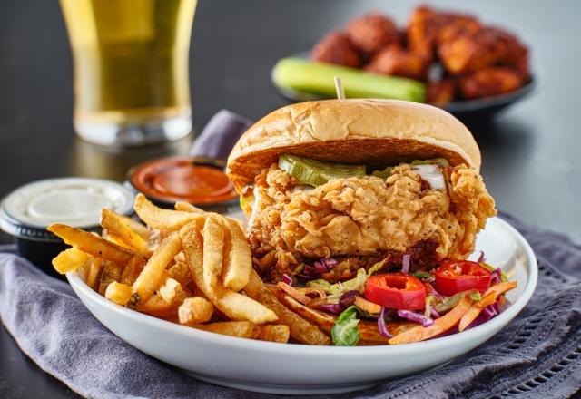 What Foods Taste Even Better When Fried? cover picture