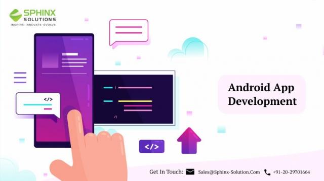 How to Find an Android Application Development Company? cover picture