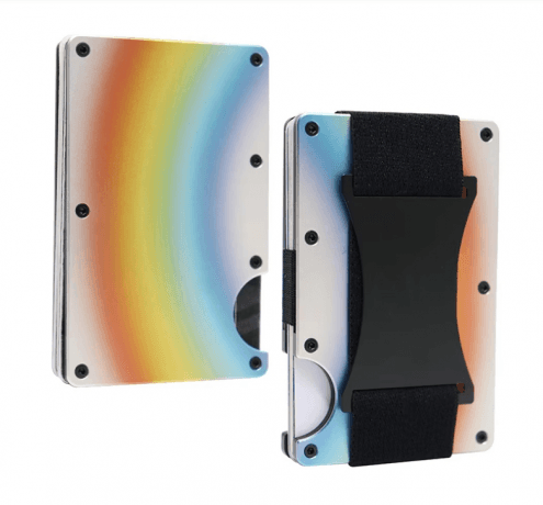 Metal Card Wallet: The Ultimate Guide to Modern Card Security and Style cover picture